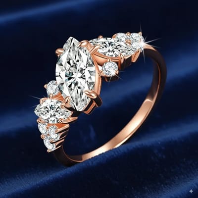 Anillo Vespera - view 2