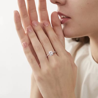 The Azura Ring - view 2